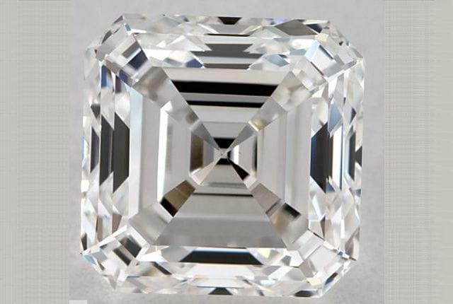 1.20 Carat Asscher Diamond