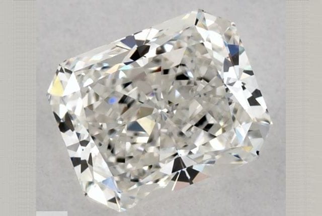 0.90 Carat Radiant Diamond