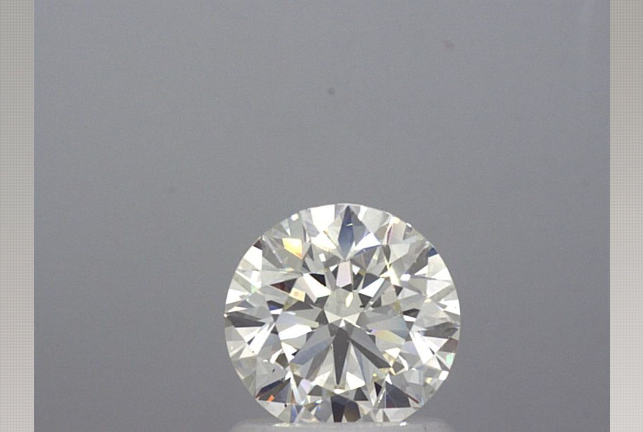 1.25 Carat Round Diamond