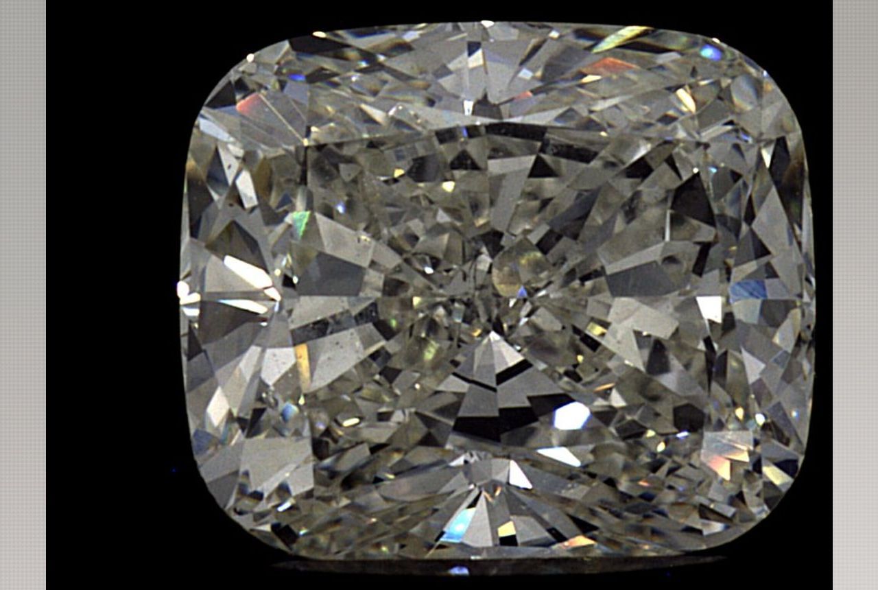 2.01 Carat Cushion Diamond