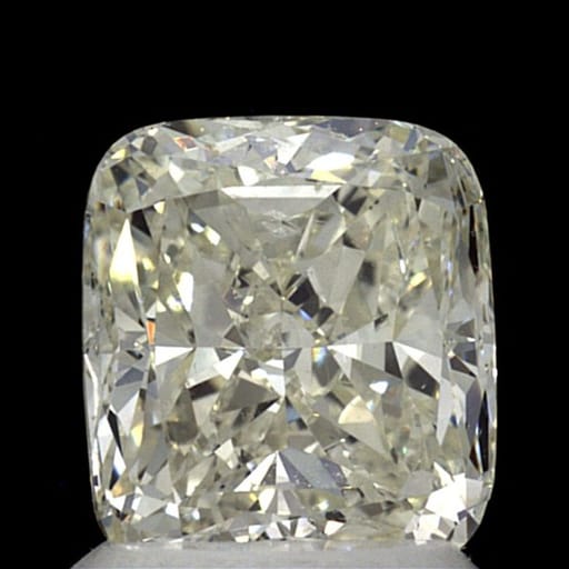 2.50 Carat Cushion Diamond
