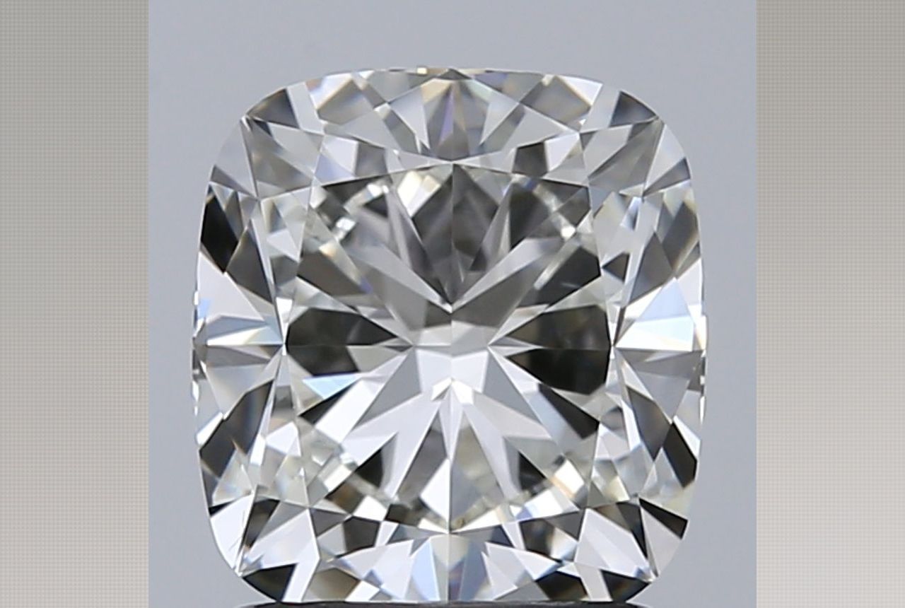 1.70 Carat Cushion Diamond