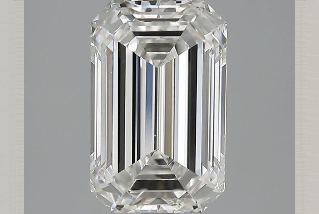 3.52 Carat Emerald Diamond