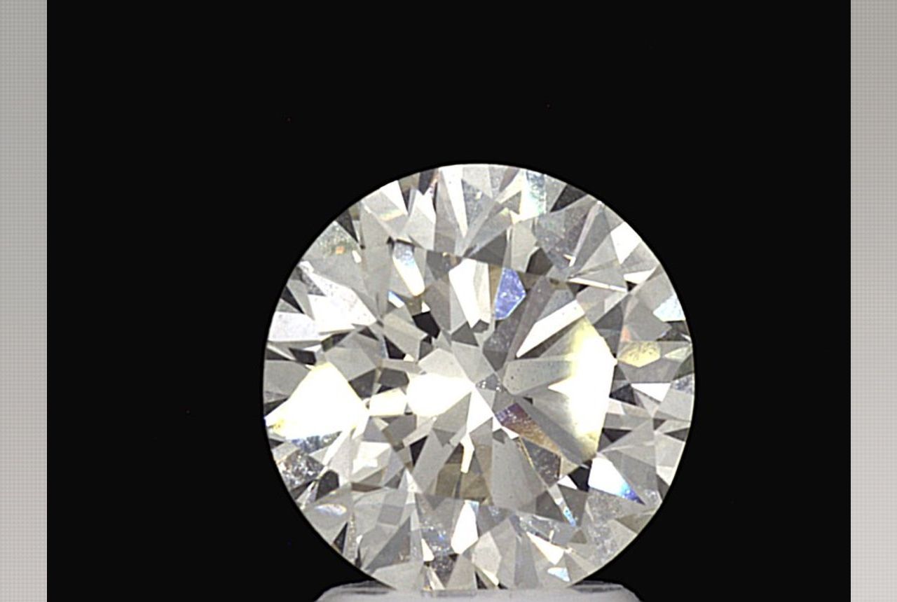 2.72 Carat Round Diamond