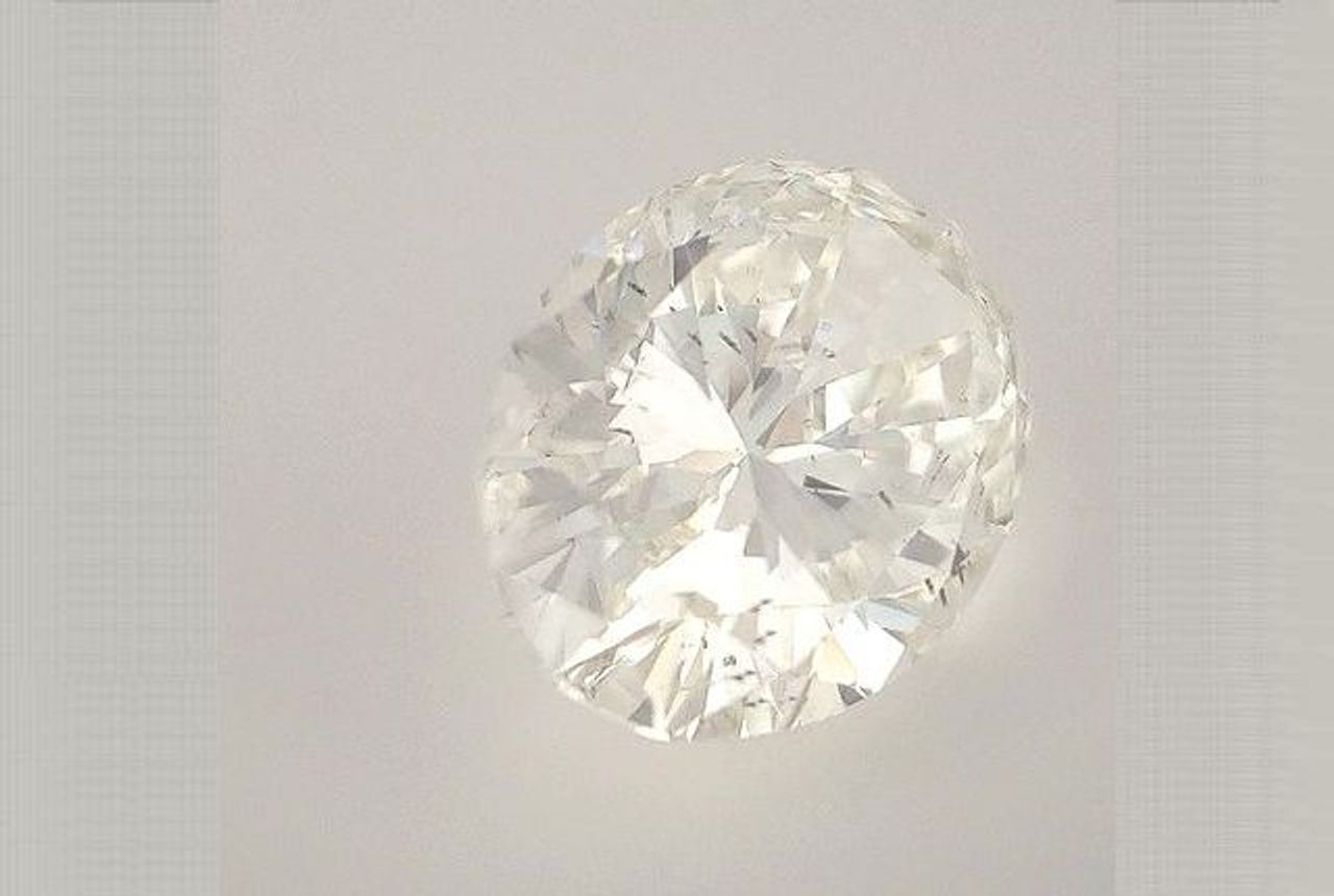 5.01 Carat Oval Diamond