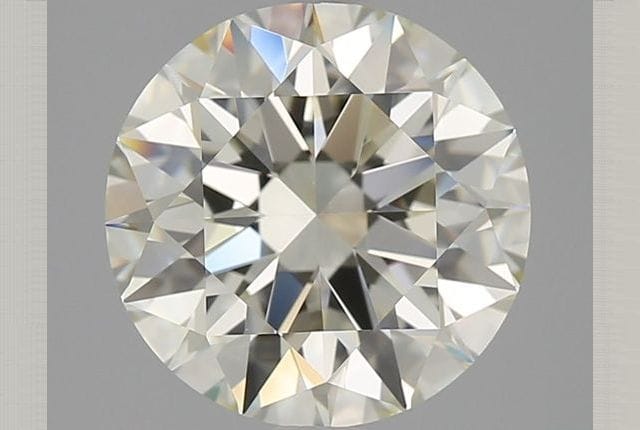 3.20 Carat Round Diamond