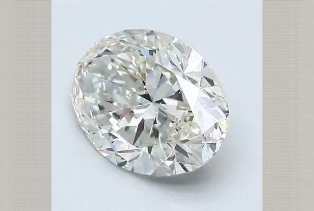 1.80 Carat Oval Diamond