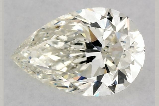 1.01 Carat Pear Diamond