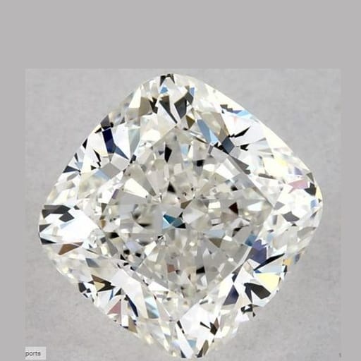1.70 Carat Cushion Diamond