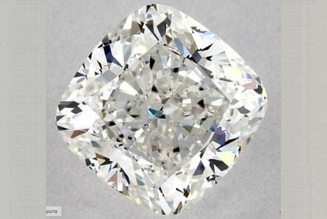 1.70 Carat Cushion Diamond