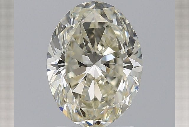 1.51 Carat Oval Diamond