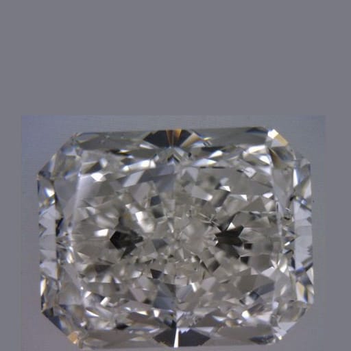 5.01 Carat Radiant Diamond