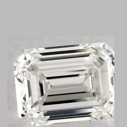 1.51 Carat Emerald Diamond