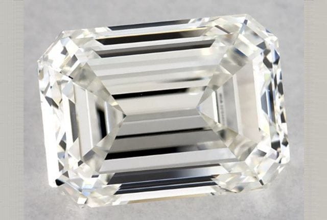 1.51 Carat Emerald Diamond