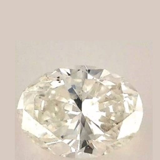 3.50 Carat Oval Diamond