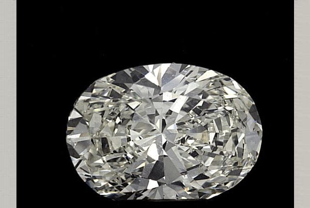 5.01 Carat Oval Diamond