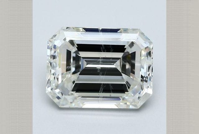 5.02 Carat Emerald Diamond