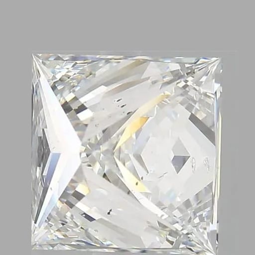 5.18 Carat Princess Diamond