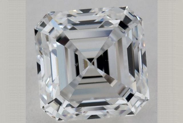 1.20 Carat Asscher Diamond