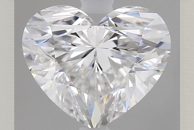 1.50 Carat Heart Diamond