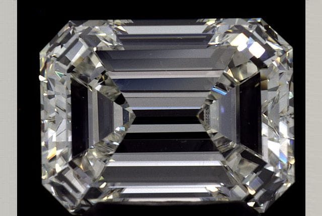 3.51 Carat Emerald Diamond