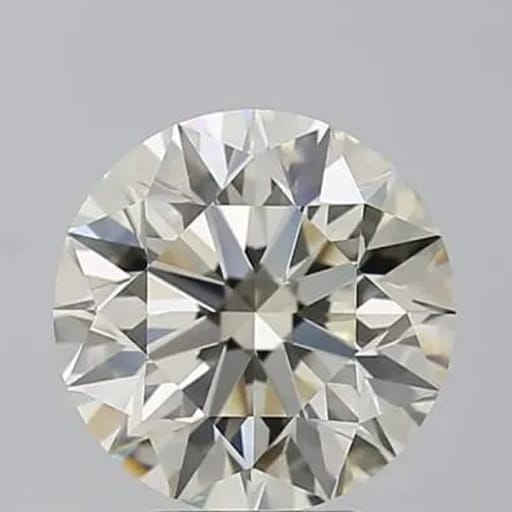 4.01 Carat Round Diamond
