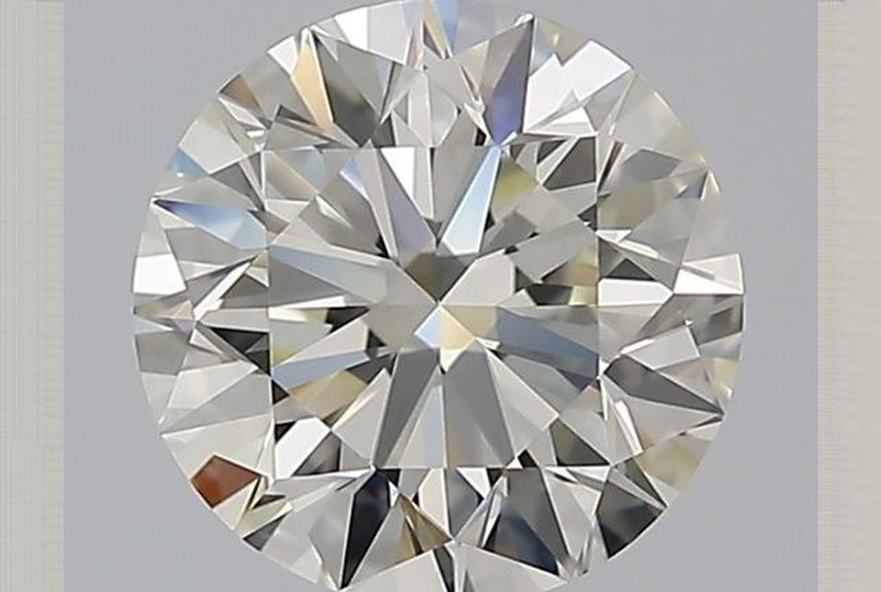 1.50 Carat Round Diamond