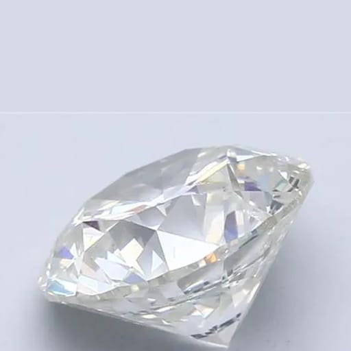 4.70 Carat Round Diamond