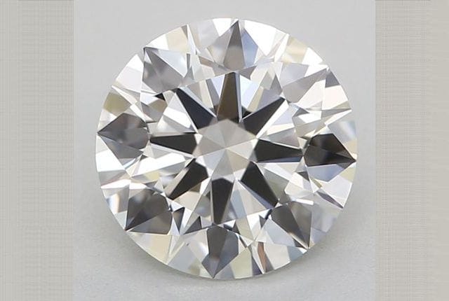 1.21 Carat Round Diamond
