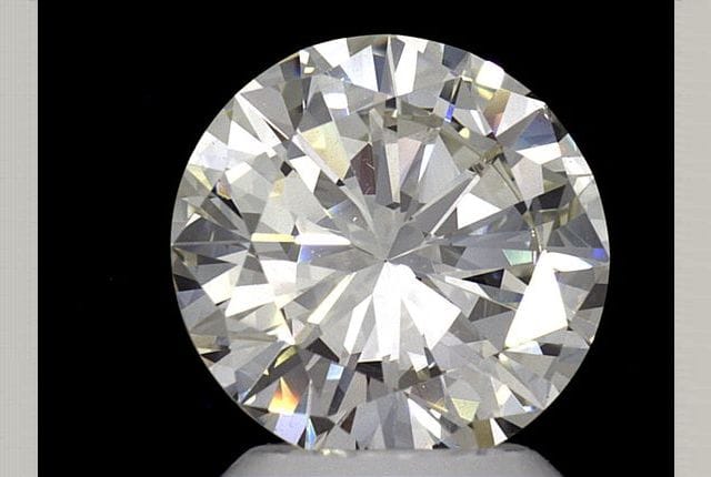 2.78 Carat Round Diamond