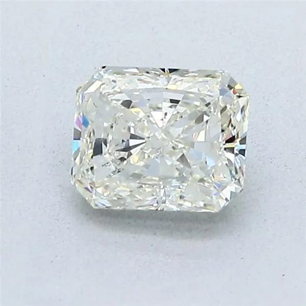 1.02 Carat Radiant Diamond
