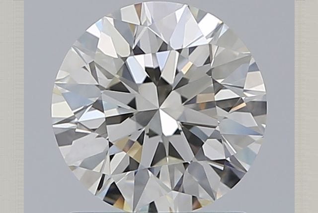 1.09 Carat Round Diamond