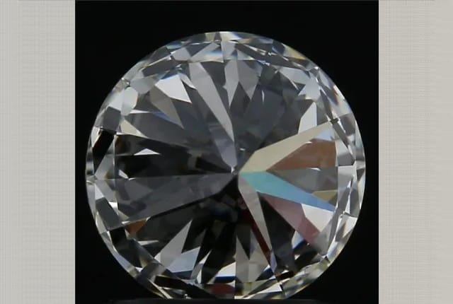 1.21 Carat Round Diamond