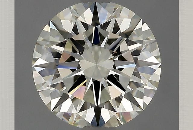 1.51 Carat Round Diamond