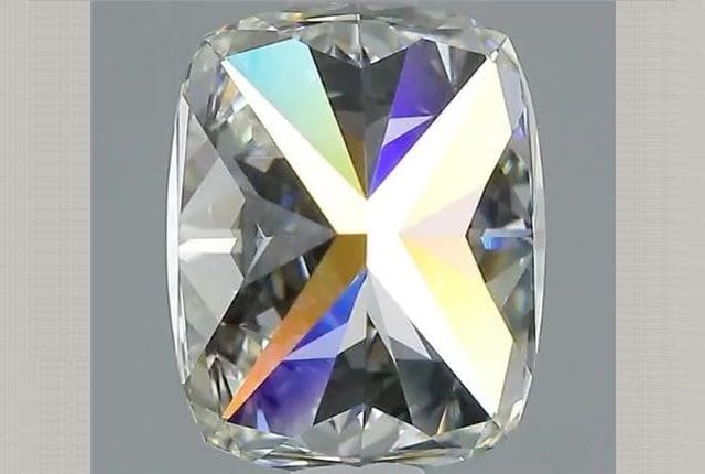1.50 Carat Cushion Diamond