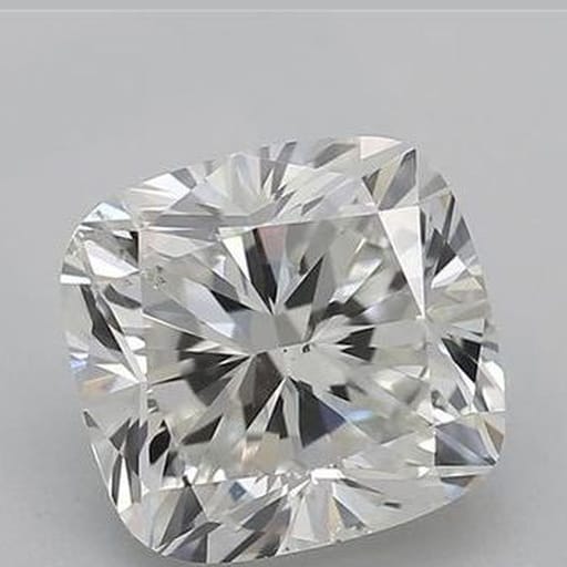 1.31 Carat Cushion Diamond