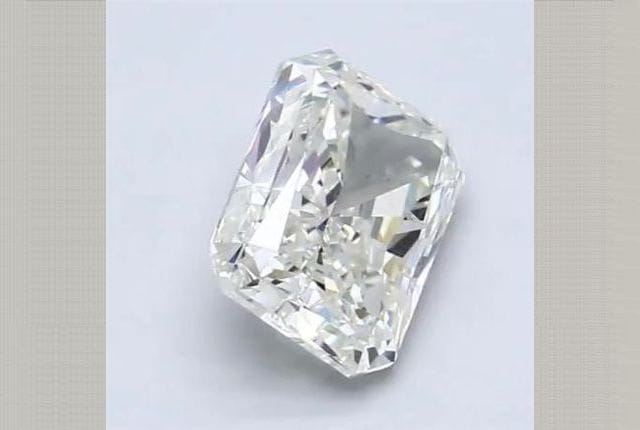 2.01 Carat Radiant Diamond