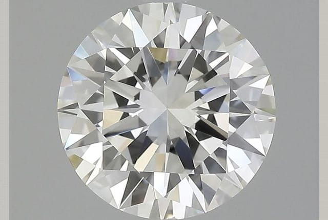 2.93 Carat Round Diamond