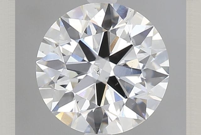 1.50 Carat Round Diamond