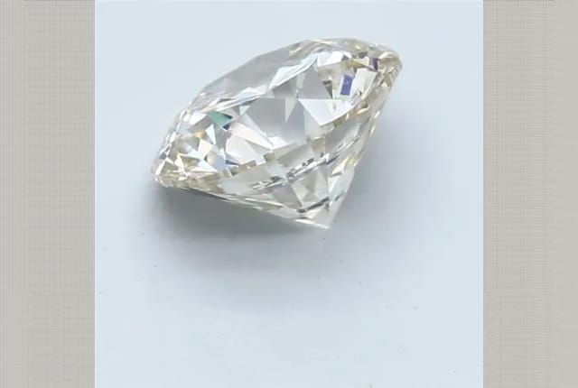2.80 Carat Round Diamond