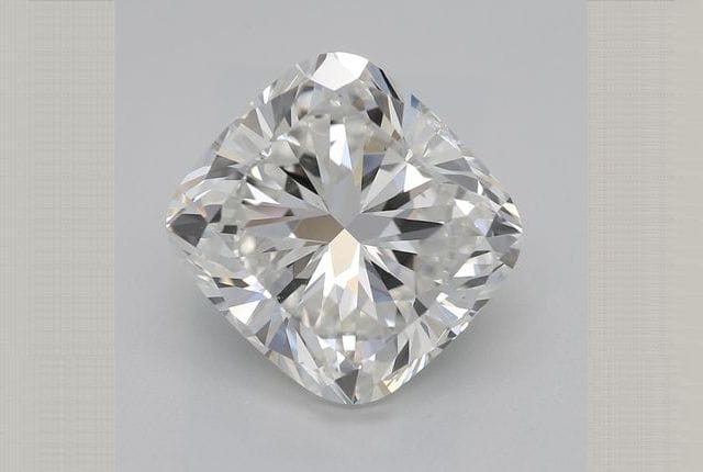 4.03 Carat Cushion Diamond