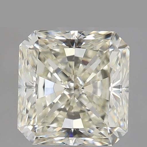 1.52 Carat Radiant Diamond