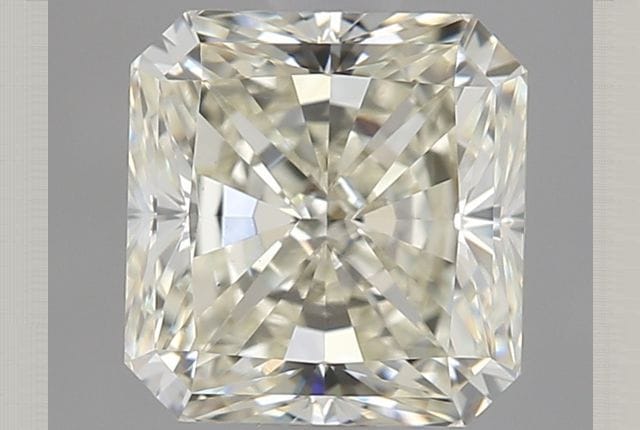 1.52 Carat Radiant Diamond
