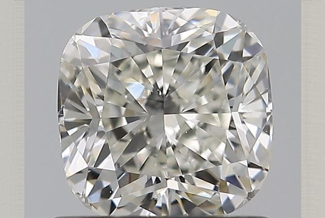 0.75 Carat Cushion Diamond