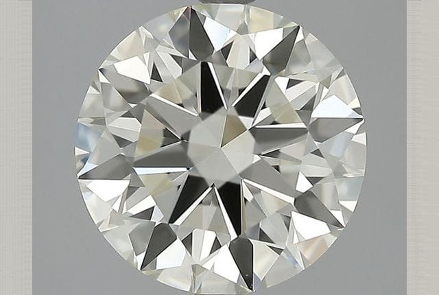 3.01 Carat Round Diamond