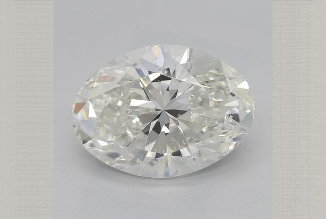 4.01 Carat Oval Diamond