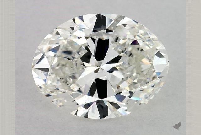 5.01 Carat Oval Diamond