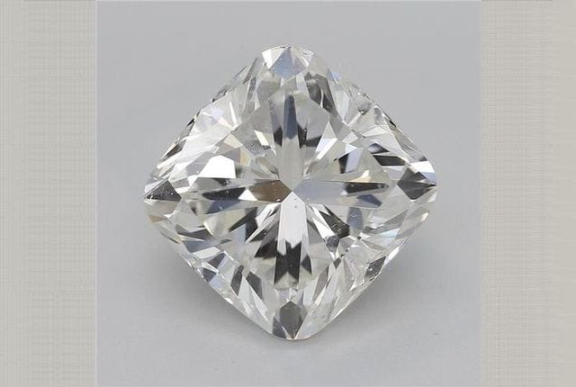 4.07 Carat Cushion Diamond