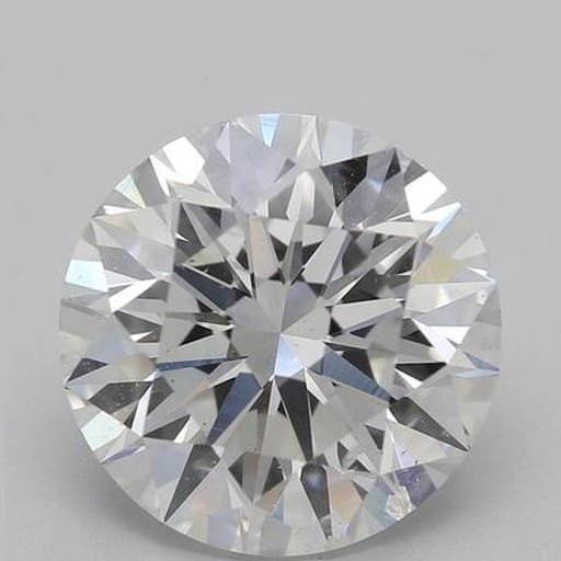 4.00 Carat Round Diamond