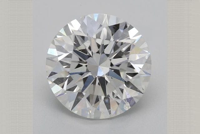 4.00 Carat Round Diamond